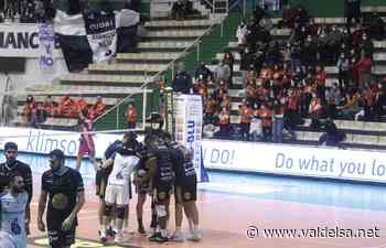 Super Emma Villas Aubay Siena, vittoria per 3-0 contro Porto Viro - Valdelsa.net