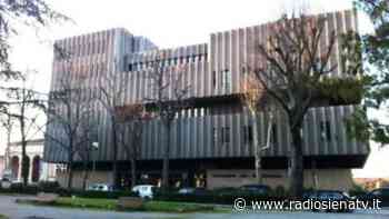 Tribunale di Siena, udienze sospese per un minuto in segno di solidarietà al popolo ucraino - RadioSienaTv