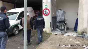 Siena, l'assalto al bancomat con l'esplosivo - LA NAZIONE