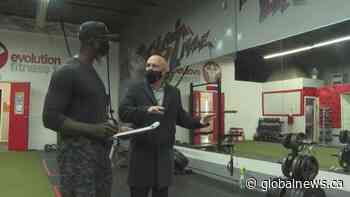 Durham business owner hopes his idea will bring an end to lockdowns - Global News