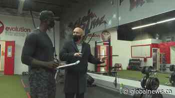 Durham business owner wants to help prevent lockdowns from happening - Global News