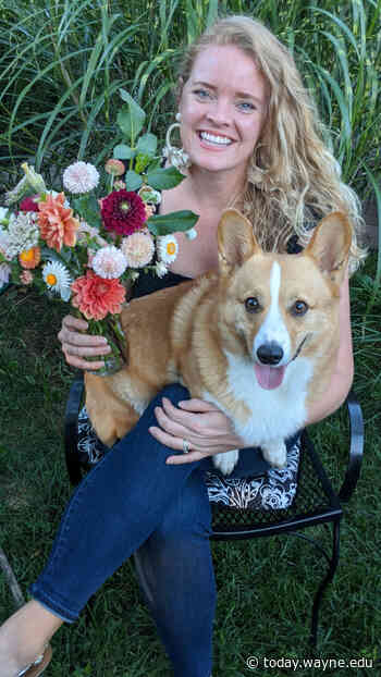 5 minutes with … Courtney Durham - Today@Wayne - Wayne State University