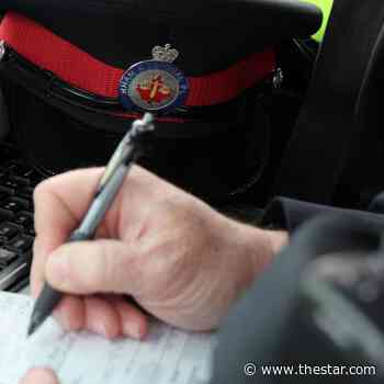 Stunt driving charges for Sunderland speeder: Durham cops - Toronto Star