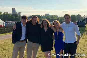 Durham Marrow win prestigious national charity award - Palatinate