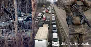 Durham County Council to keep twinning with Russian city 'under review' amid ongoing Ukraine invasion - Chronicle Live