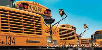 Union representing some Durham school bus drivers reaches tentative deal with First Student - durhamradionews.com