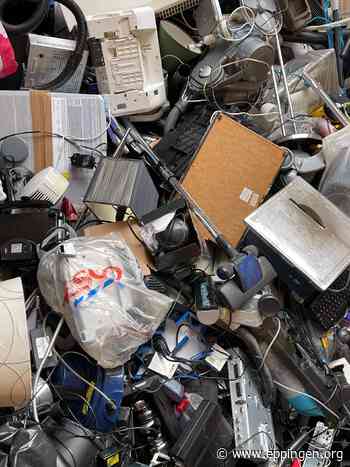 So recycelst du Elektroschrott - Eppingen.org