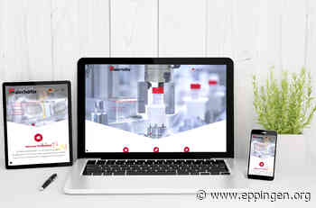 Moderne Webseite für ein modernes Unternehmen - Eppingen.org