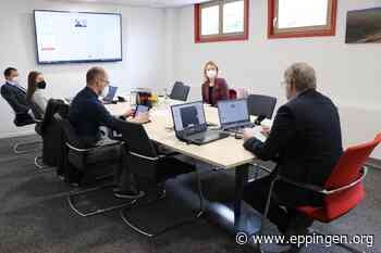 19. Interkommunale Ausbildungsbörse goes digital - Eppingen.org
