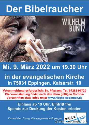 ▷ Der Bibelraucher | EPPINGEN.org - Eppingen.org