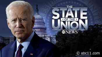 State of the Union 2022: Watch President Biden's speech