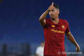 Next two training sessions key for Smalling's availability vs Atalanta - RomaPress.net