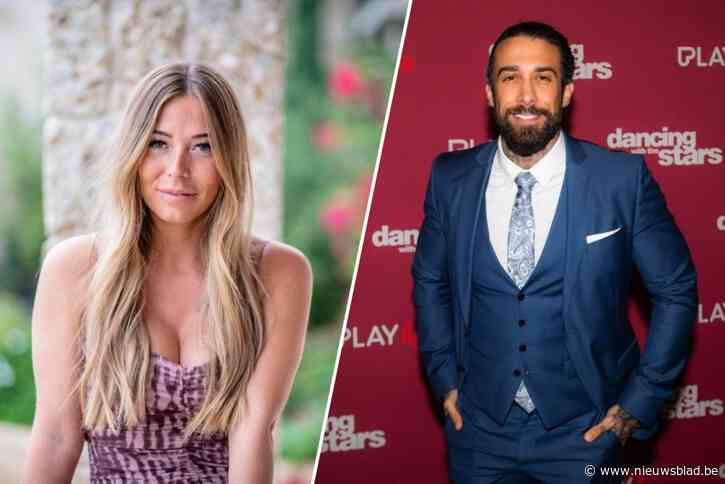 Mortselse schoonheidsspecialiste probeert in ‘De Bachelor’ hart van Fabrizio te veroveren: “Ik heb een zwak voor mannen die hard werken”