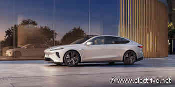 Nio plant Vertrieb bis 2025 in 25 Ländern - www.electrive.net