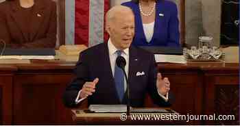 SOTU Sets up WWIII? Biden Mobilizing US Forces for Potential Larger War in Europe