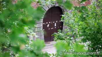 Arras : le groupe nationaliste Action française a manifesté devant la prison - La Voix du Nord