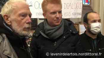 Politique : Arras: Adrien Quatennens en meeting jeudi en soutien à Jean-Luc Mélenchon - Nord Littoral