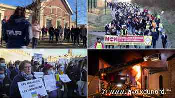 Arras, Béthune, Lens, Douai… L'actu du week-end résumée en moins de deux minutes - La Voix du Nord