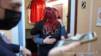 L'émotion au cirque Arlette Gruss à Arras : un tiers des salariés sont Ukrainiens - La Voix du Nord