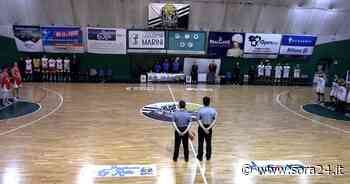 Basket: la Pallacanestro Sora torna alla vittoria. E Martedì importantissimo recupero in casa - Sora24