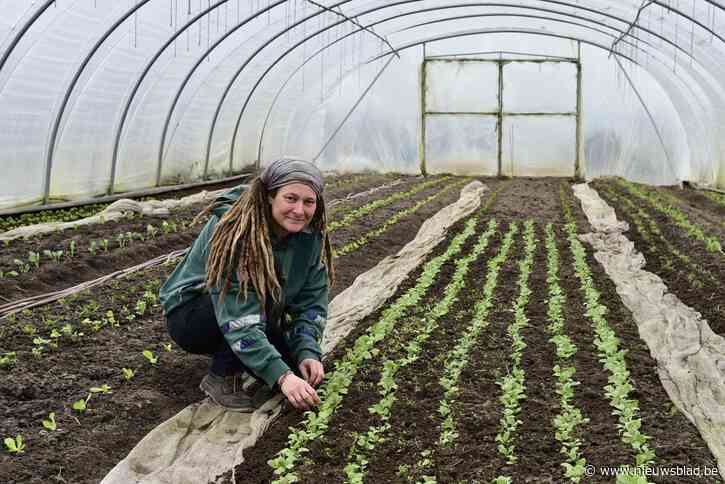 Patricia Top start zelfplukboerderij Onzen Hof op: “Eén zijn met de natuur is altijd mijn droom geweest”