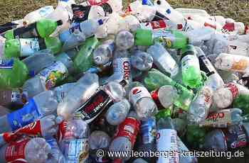 Aktion für die Umwelt - Beim Fasten auf Plastik verzichten - Leonberger Kreiszeitung