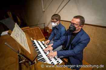 Neue Orgel für Stadtkirche - Leonberger Familie spendet 250 000 Euro - Leonberger Kreiszeitung