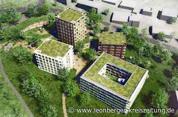 Quartier „Berliner Straße“ in Leonberg - Wohnen für alle am Stadtpark - Leonberger Kreiszeitung