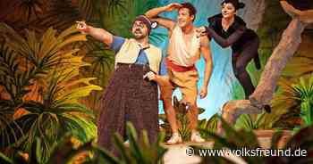 Kindermusical : Dschungel-Action im Forum Daun - Trierischer Volksfreund