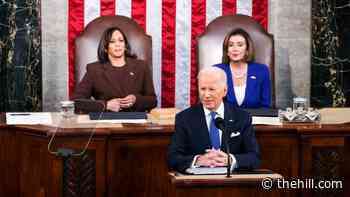 Five viral moments from Biden's State of the Union
