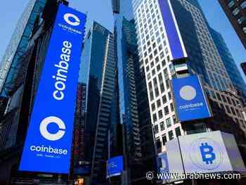 Goldman Sachs executive joins Coinbase, says it's time to embrace crypto economy: Crypto Moves - Arab News