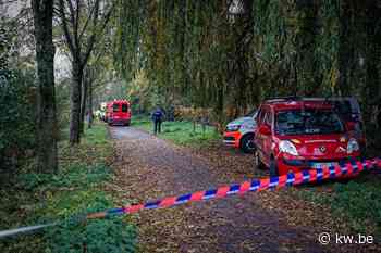 Tachtiger valt in Leie en verdrinkt nadat hij onwel wordt in Menen - KW.be