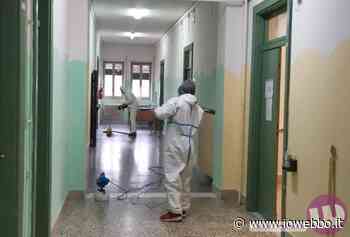 IOWEBBO - SORA - COVID, IL COMUNE SANIFICA LE SCUOLE - ioWebbo