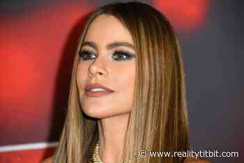 Hold the buzzer, Sofia Vergara isn’t on America’s Got Talent Extreme - Reality Titbit - Celebrity TV News