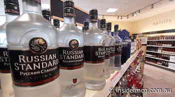 Russian liquor pulled from shelves in response to invasion - Inside FMCG