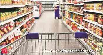FMCG market expands 10% in January - Economic Times