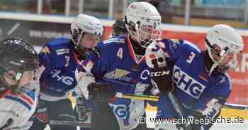 Der 17. Sieg in Serie reicht dem EV Ravensburg nicht - Schwäbische