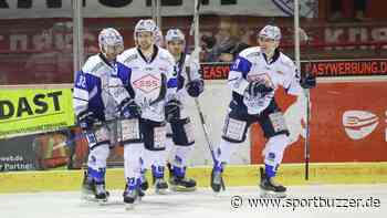 Nachholpartie beim direkten Verfolger: Dresdner Eislöwen gastieren in Ravensburg - Sportbuzzer