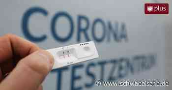 Corona-Statistik: Ein weiterer Todesfall im Kreis Ravensburg - Schwäbische
