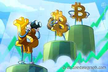Bitcoin klettert auf über 44.000 US-Dollar: Trader und Analysten überrascht - Cointelegraph Deutschland