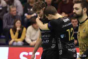 Decospan VT Menen ziet sterkhouders Plaskie en Rotty verkassen naar topclub - KW.be - KW.be