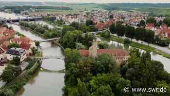 Wie die Stadt Lauffen am Neckar durch die Firma Schunk gewachsen ist - SWR Aktuell