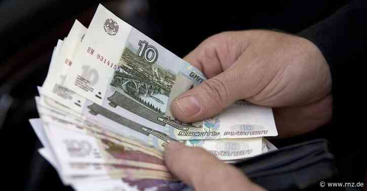 ZEW Mannheim:  Maßnahmen gegen Russland sind "massive Eingriffe"