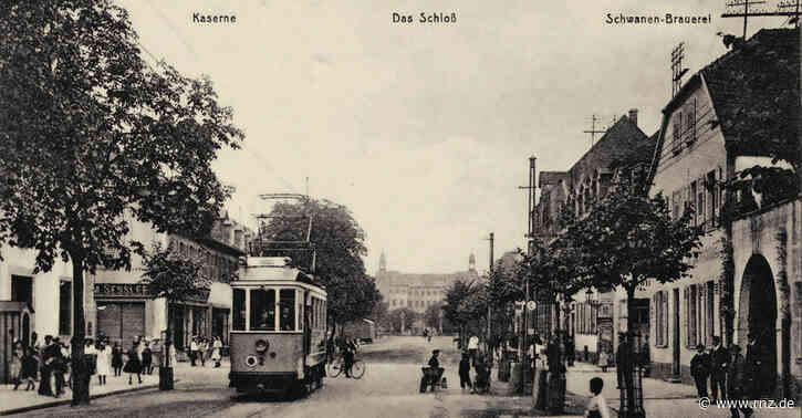 Von Heidelberg nach Schwetzingen:  Straßenbahn wird nicht auf dem Schlossplatz halten