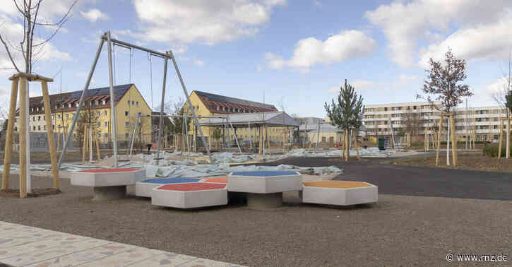 Heidelberg:  Im Mai wird der "Andere Park" eröffnet