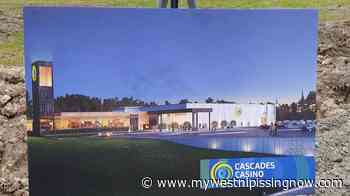 Cascades Casino North Bay opens next week - My West Nipissing Now