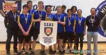 HIGH SCHOOL: Middleton edges Cole Harbour for provincial boys' volleyball crown - Saltwire