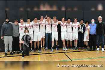 Golden Secondary School basketball season comes to an end in Fernie - Golden Star
