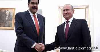 Maduro sull'Ucraina: il Venezuela esprime "il suo fermo sostegno" alla Russia - L'AntiDiplomatico