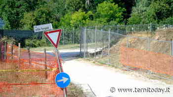 Santa Maria Maddalena, caos e cantiere fermo da 15 mesi: “Serve chiarezza” - TerniToday